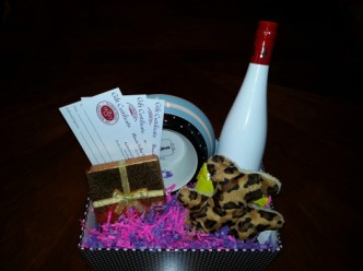 Mother's Day Basket from your Pet