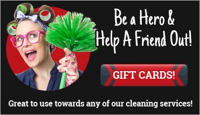 IV Clean Team Gift Cards