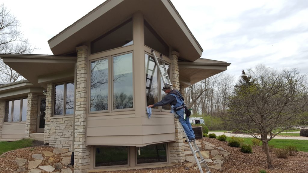 Window Washing