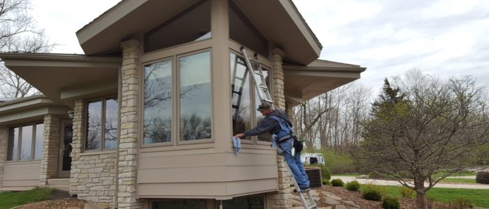 Window Washing