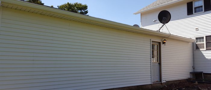 Siding Cleaning