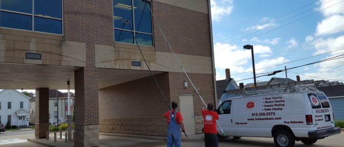 Commercial Window Cleaning