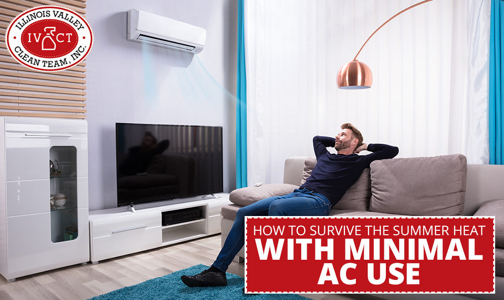 How to Survive the Summer Heat With Minimal AC Use